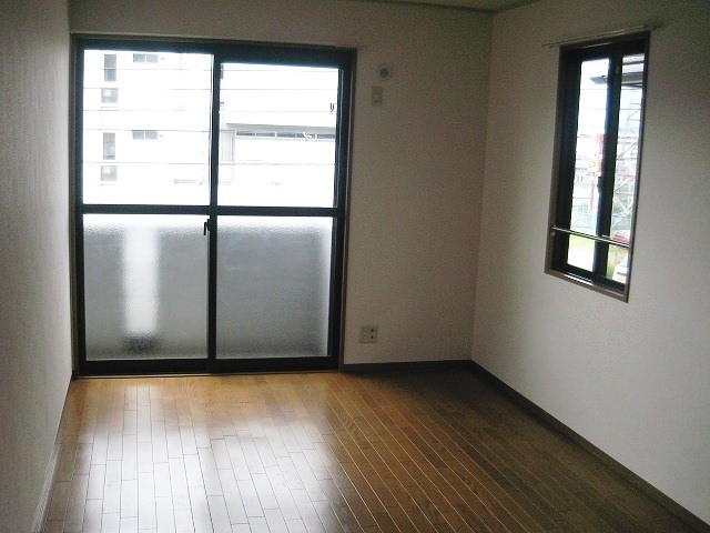 ソシア落合Ｂ リビング