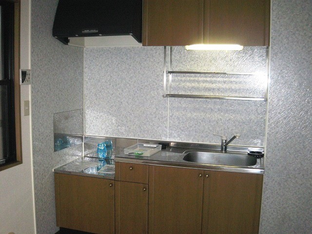 ソシア落合Ｂ キッチン