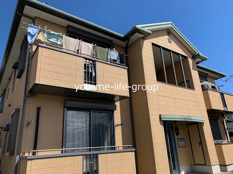 ラ・サカヤD 102号室 外観