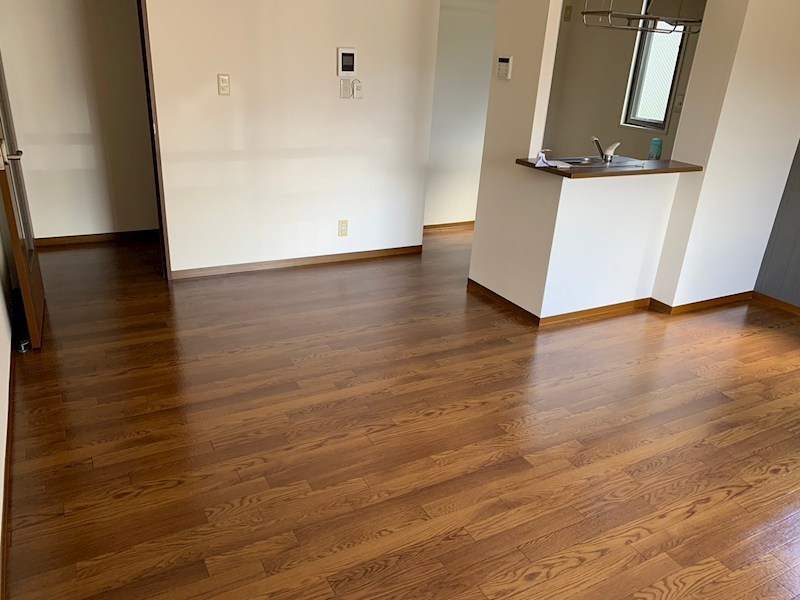 ラ・サカヤＤ リビング