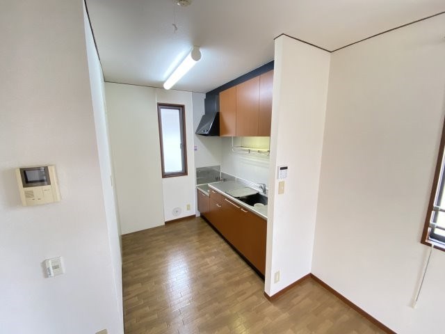 ラ・サカヤD キッチン