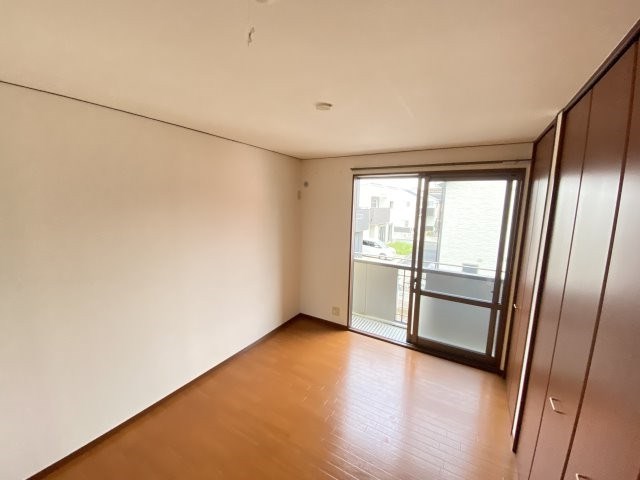 ラ・サカヤD ベッドルーム