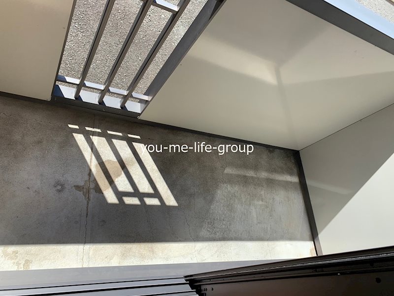 ラ・サカヤD ベランダ