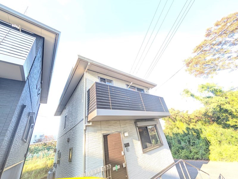 シャルールⅠ 外観