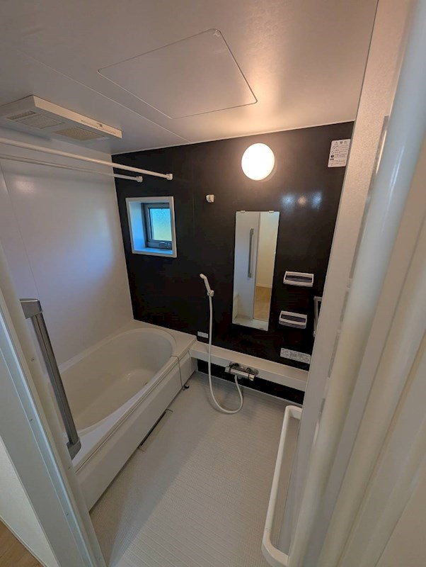 シャルールⅠ 風呂画像