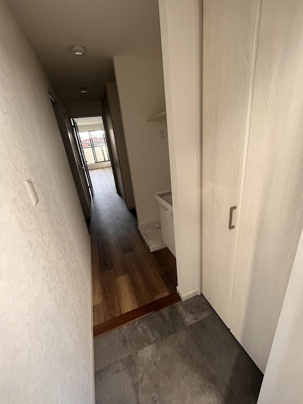 プレステージアＣＨＩＧＡＳＡＫＩ 玄関