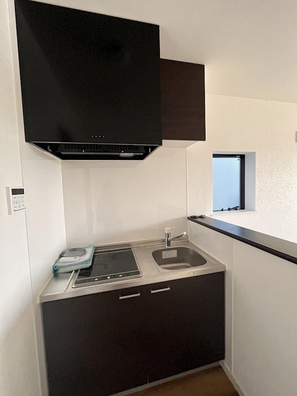 プレステージアＣＨＩＧＡＳＡＫＩ キッチン