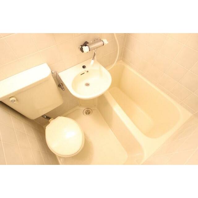 メインステージ平塚駅前 風呂画像