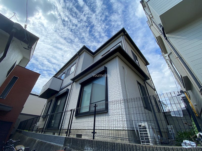 浜須賀戸建 外観