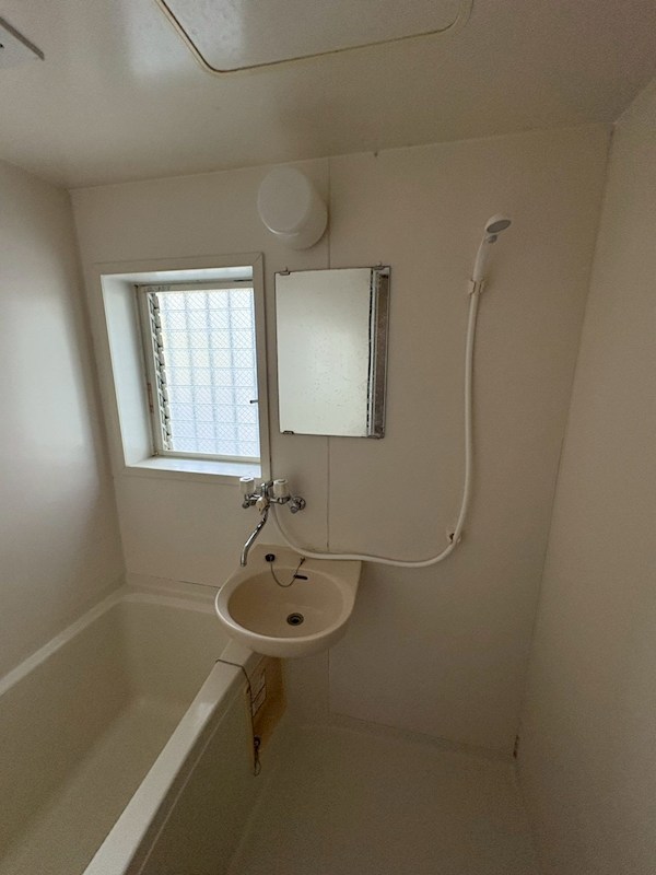 ウッドベル21 洗面所