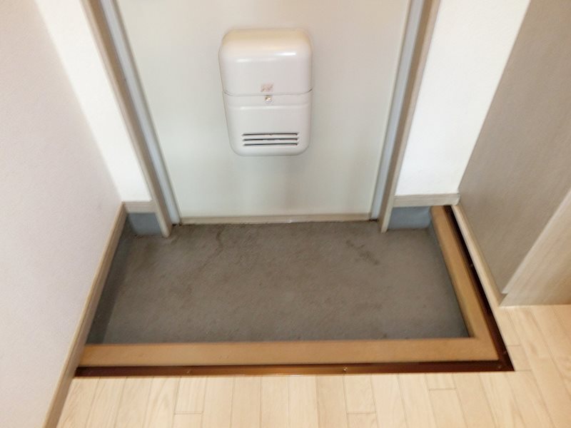 セレナ桜台マンション 玄関