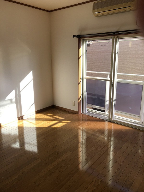 ウッドベル21 リビング