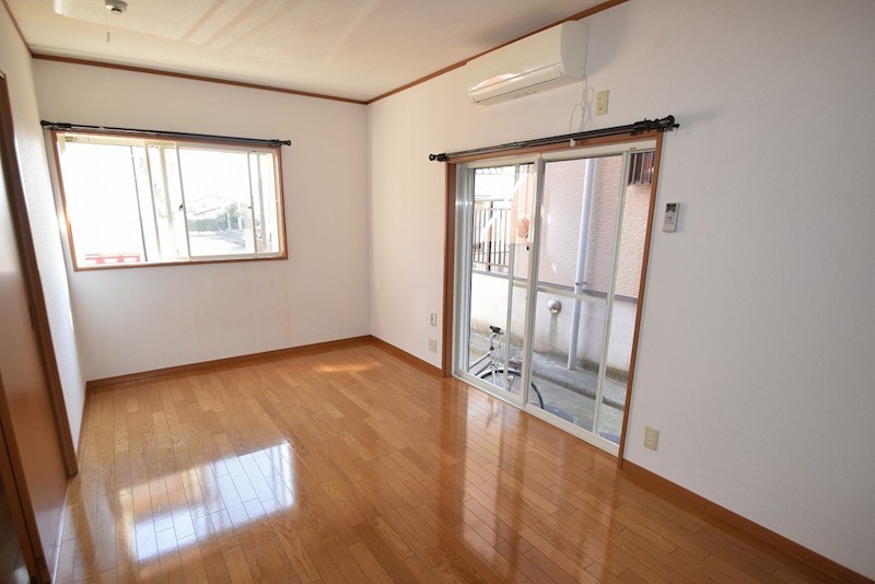 ウッドベル21 ベッドルーム