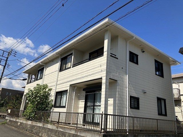 メゾンソフィアＣ ベランダ