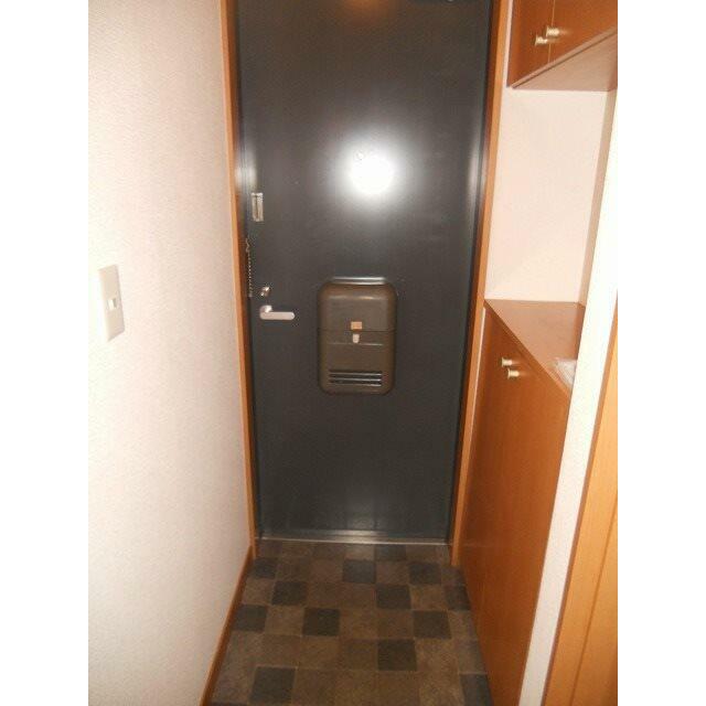 シャルム下落合 玄関