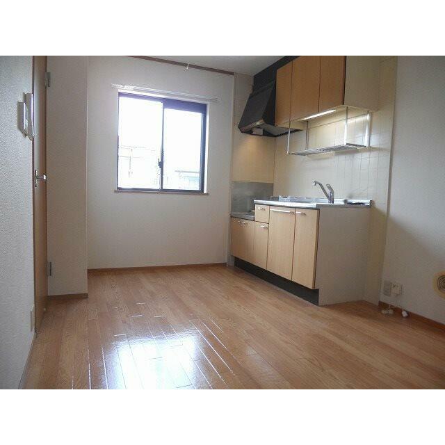 シャルム下落合 リビング