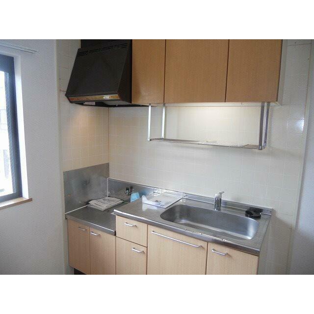 シャルム下落合 キッチン