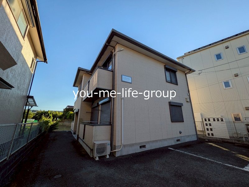 シティ　パル 102号室 外観