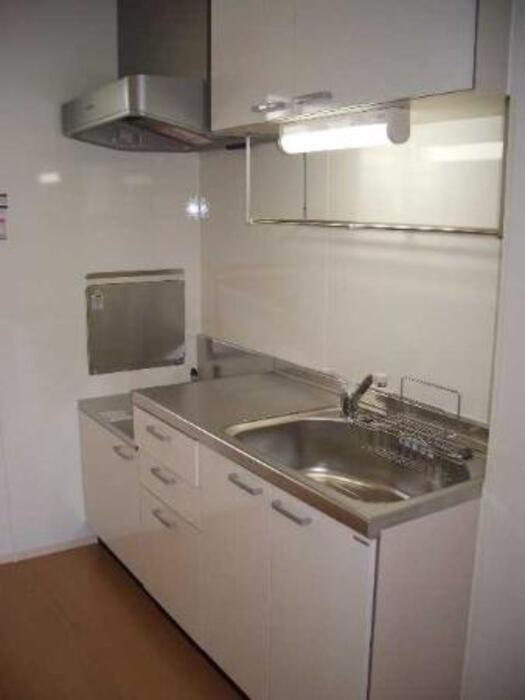 ボナール キッチン