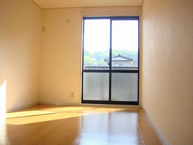 シエルⅥ ベッドルーム