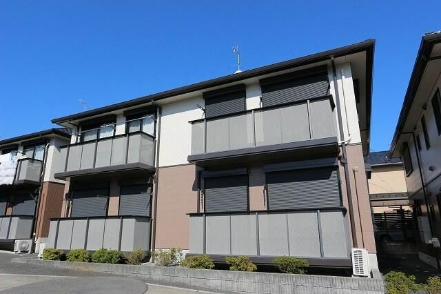 シエルⅥ 201号室 外観