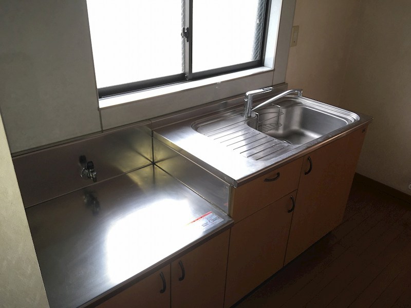 ローズビラタナカ キッチン