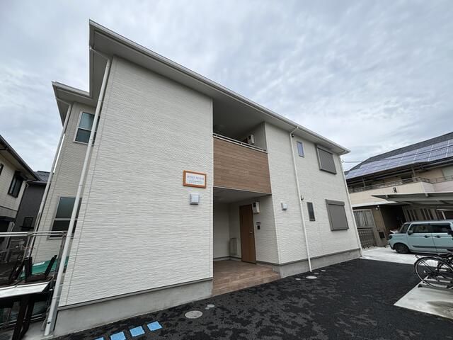 ウィスマ・インダⅡ 101号室 外観