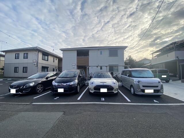 ウィスマ・インダⅡ その他外観3