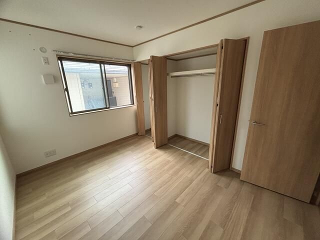 ウィスマ・インダⅡ ベッドルーム