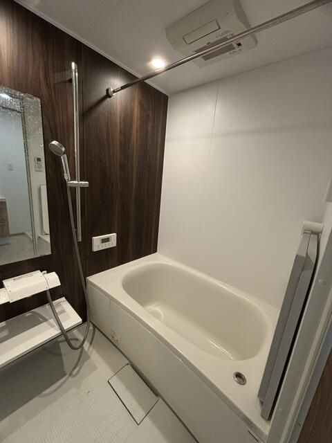 ウィスマ・インダⅡ 風呂画像