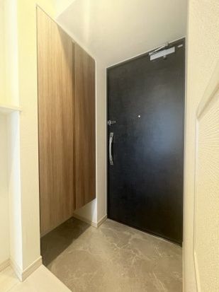 エヌステージ秦野駅前 玄関