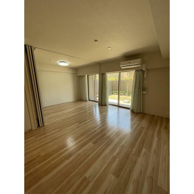 プレミスト湘南辻堂アクアフェイス リビング