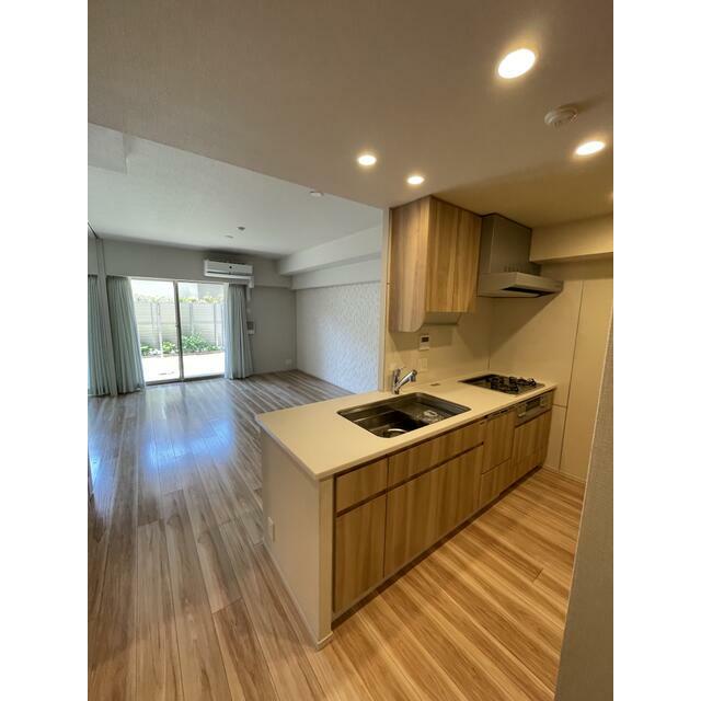 プレミスト湘南辻堂アクアフェイス キッチン