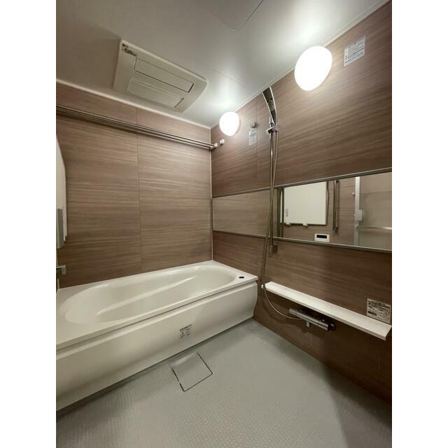 プレミスト湘南辻堂アクアフェイス 風呂画像