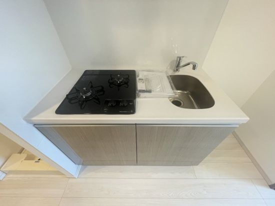 エヌステージ秦野駅前 キッチン