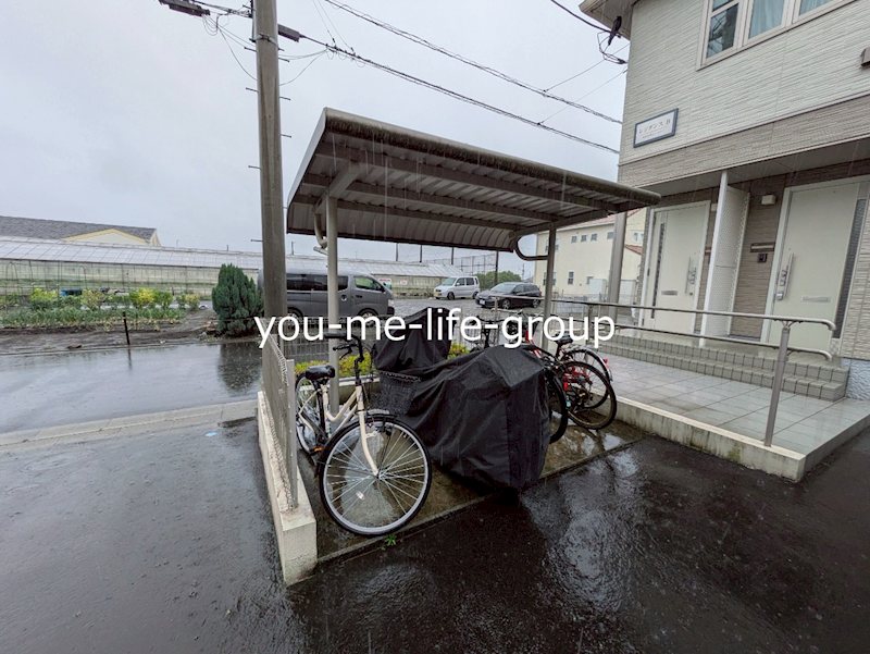 レジダンスB その他外観3