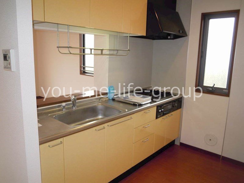 グランディール キッチン