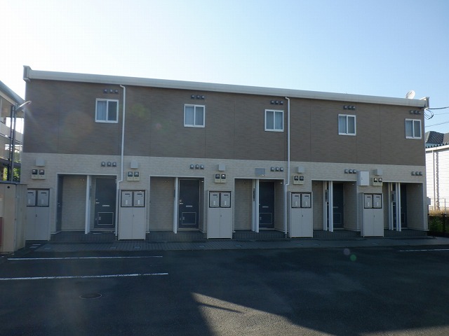 レオパレスすばるⅢ 103号室 外観