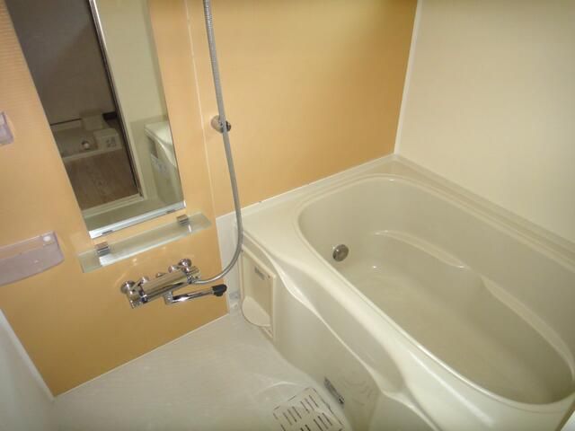 ヴィラ石原Ｈ棟 風呂画像