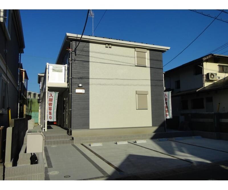 グリーンバード湘南 102号室 外観