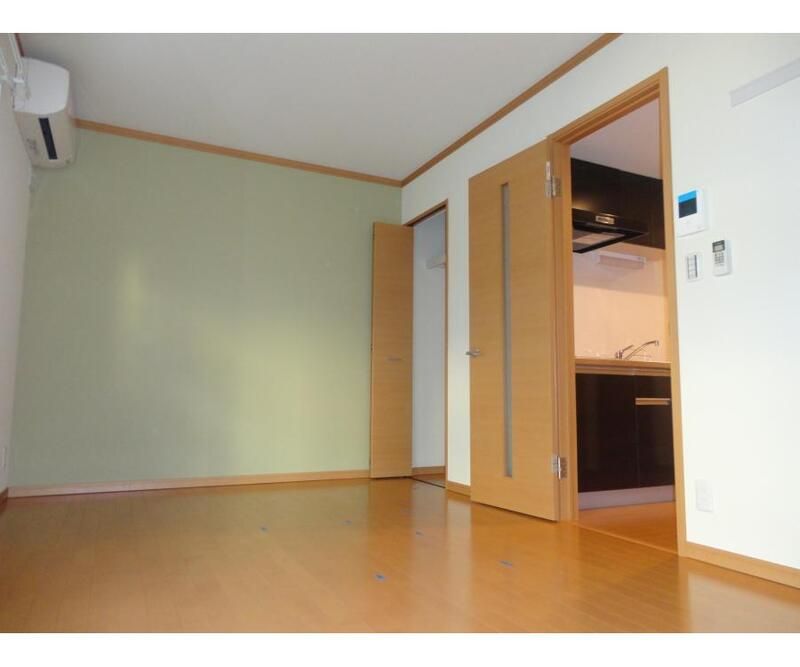 グリーンバード湘南 リビング