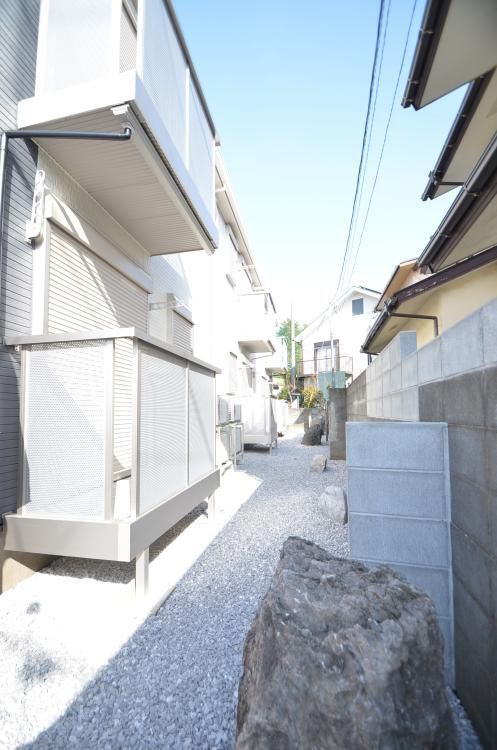 グリーンバード湘南 ベランダ