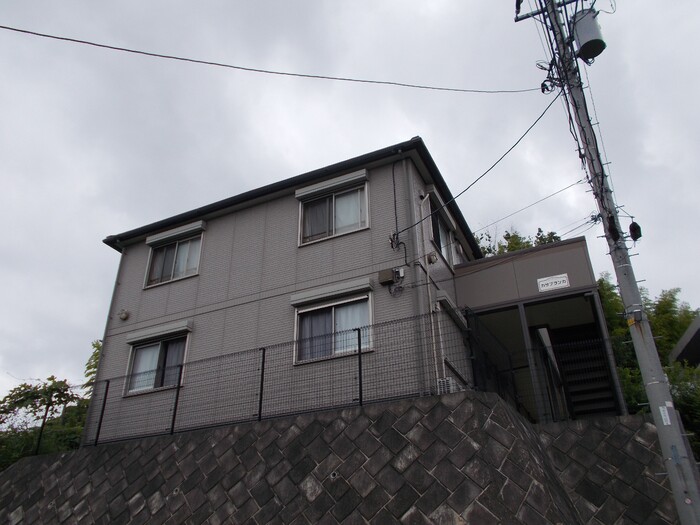 カサブランカ 203号室 外観