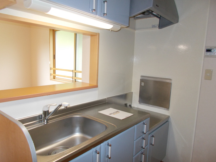 カサブランカ キッチン