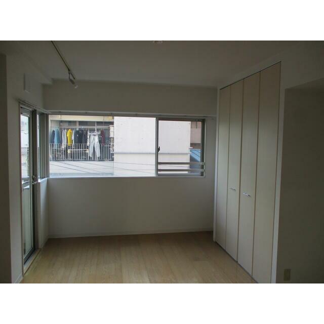 MilkyWay鵠沼 ベッドルーム