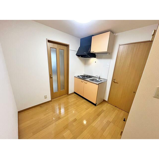 メゾン甲南 キッチン