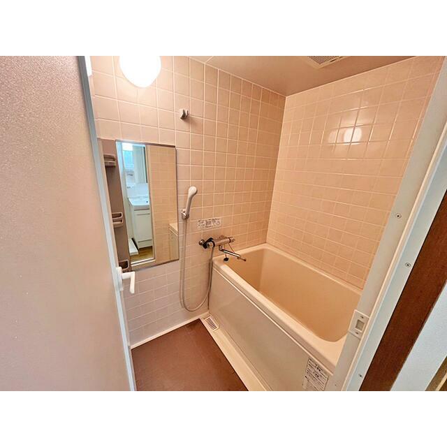 メゾン甲南 風呂画像