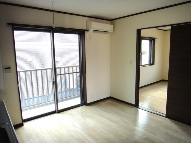 ヴィラ石原Ｈ棟 リビング