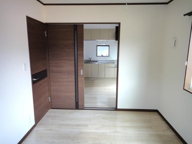 ヴィラ石原Ｈ棟 ベッドルーム