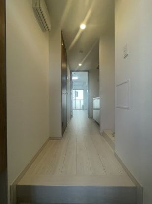 エヌステージ秦野駅前 玄関